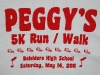 Peggy's Run 2011